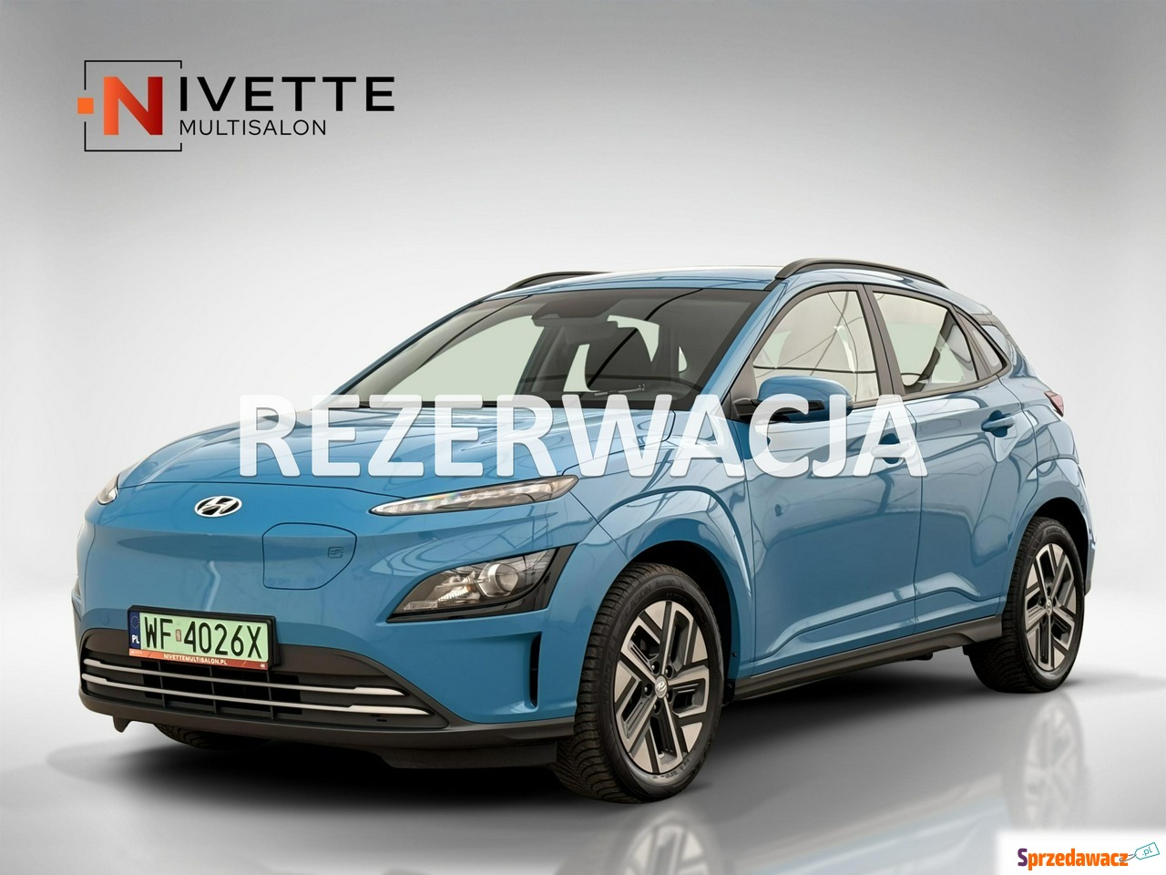 Hyundai Kona 2023