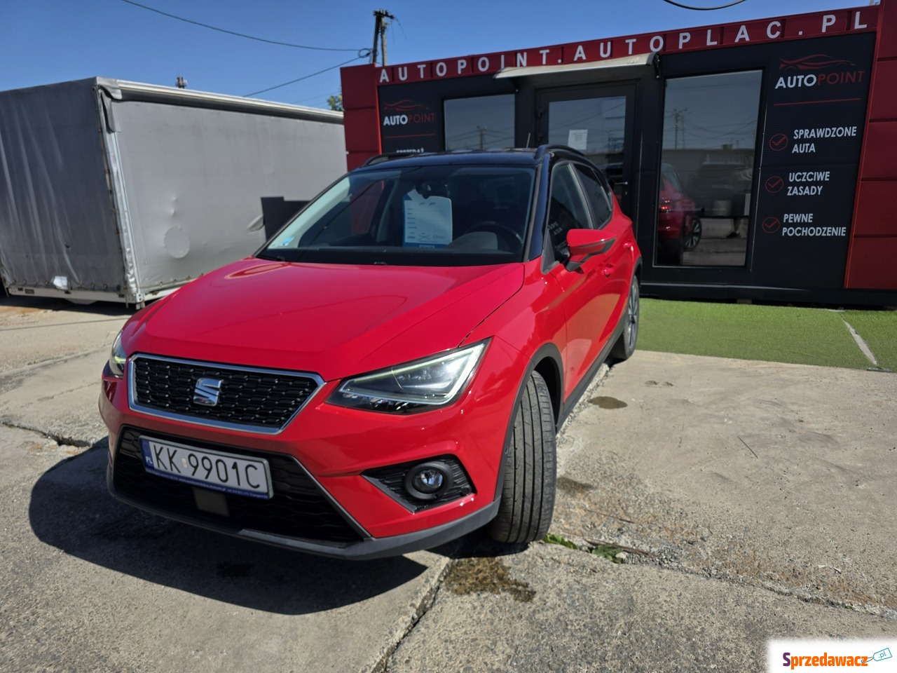 Seat Arona 2021