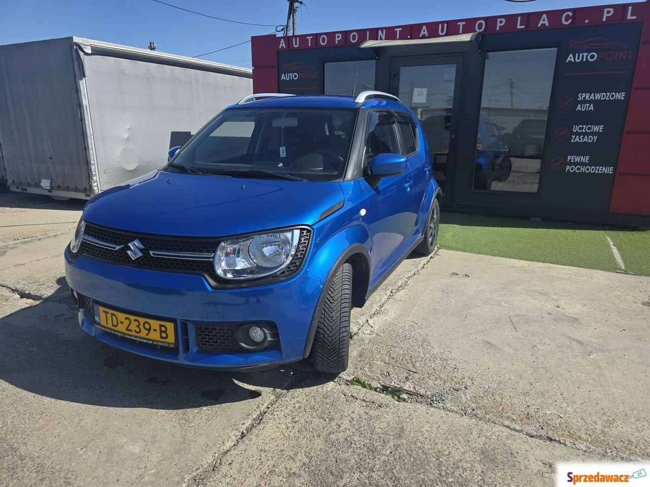 Suzuki Ignis 2018