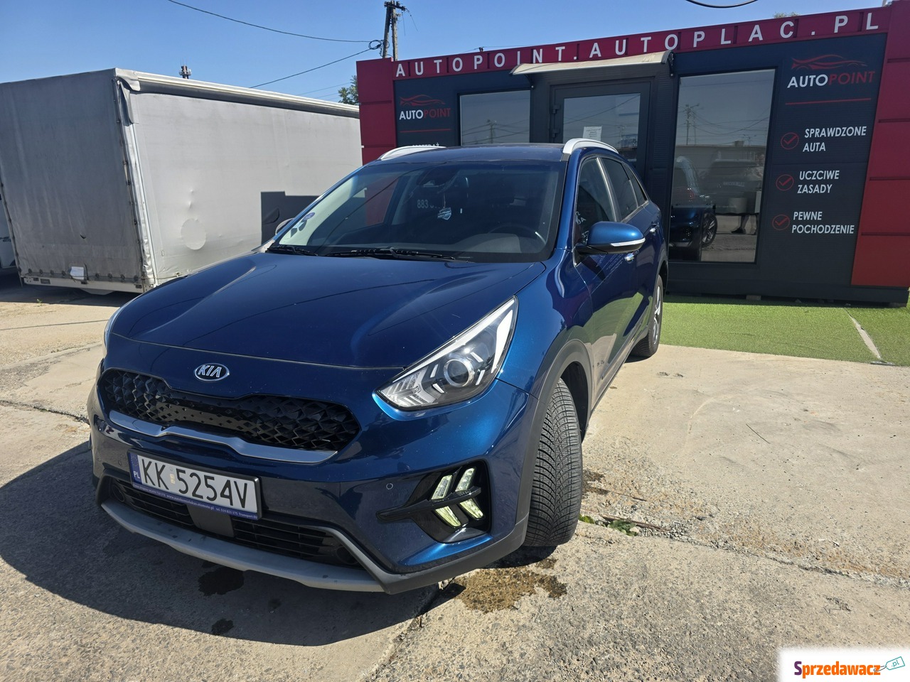 Kia Niro 2019