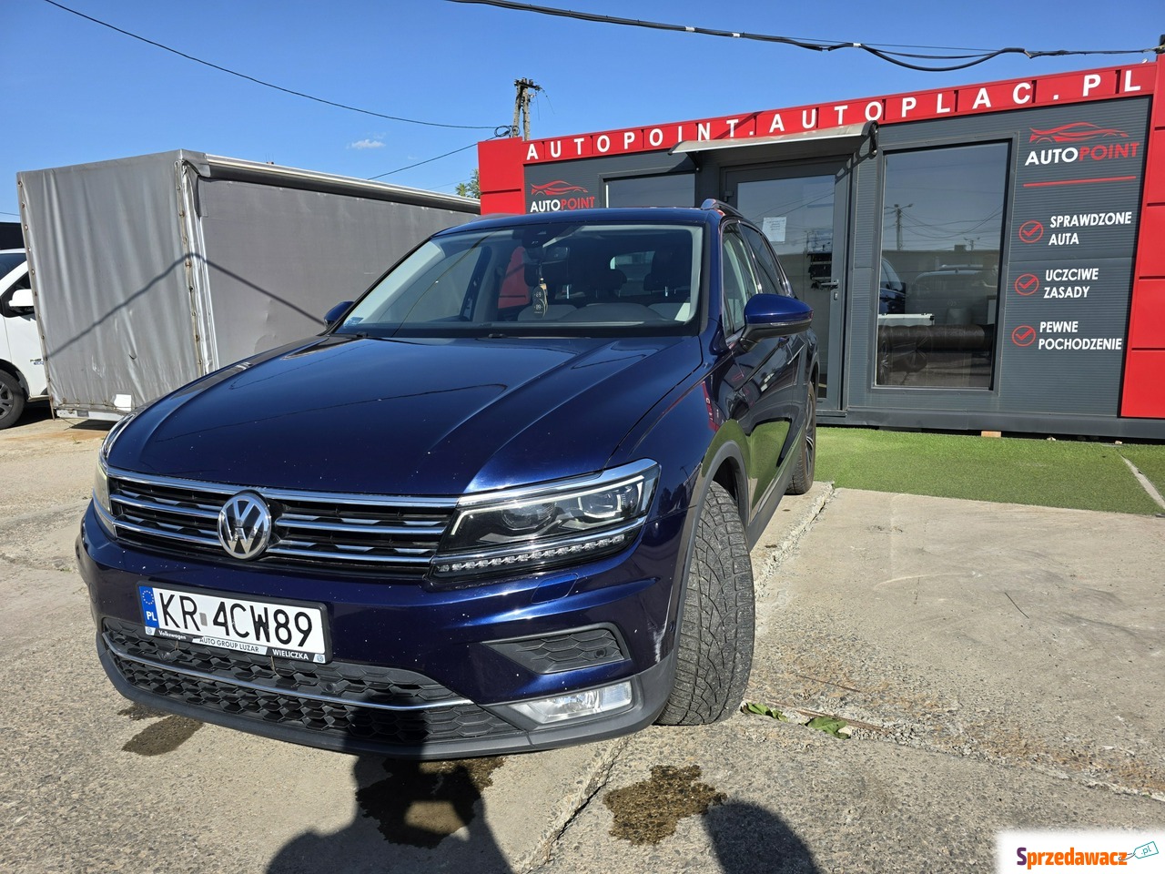 Volkswagen Tiguan 2016