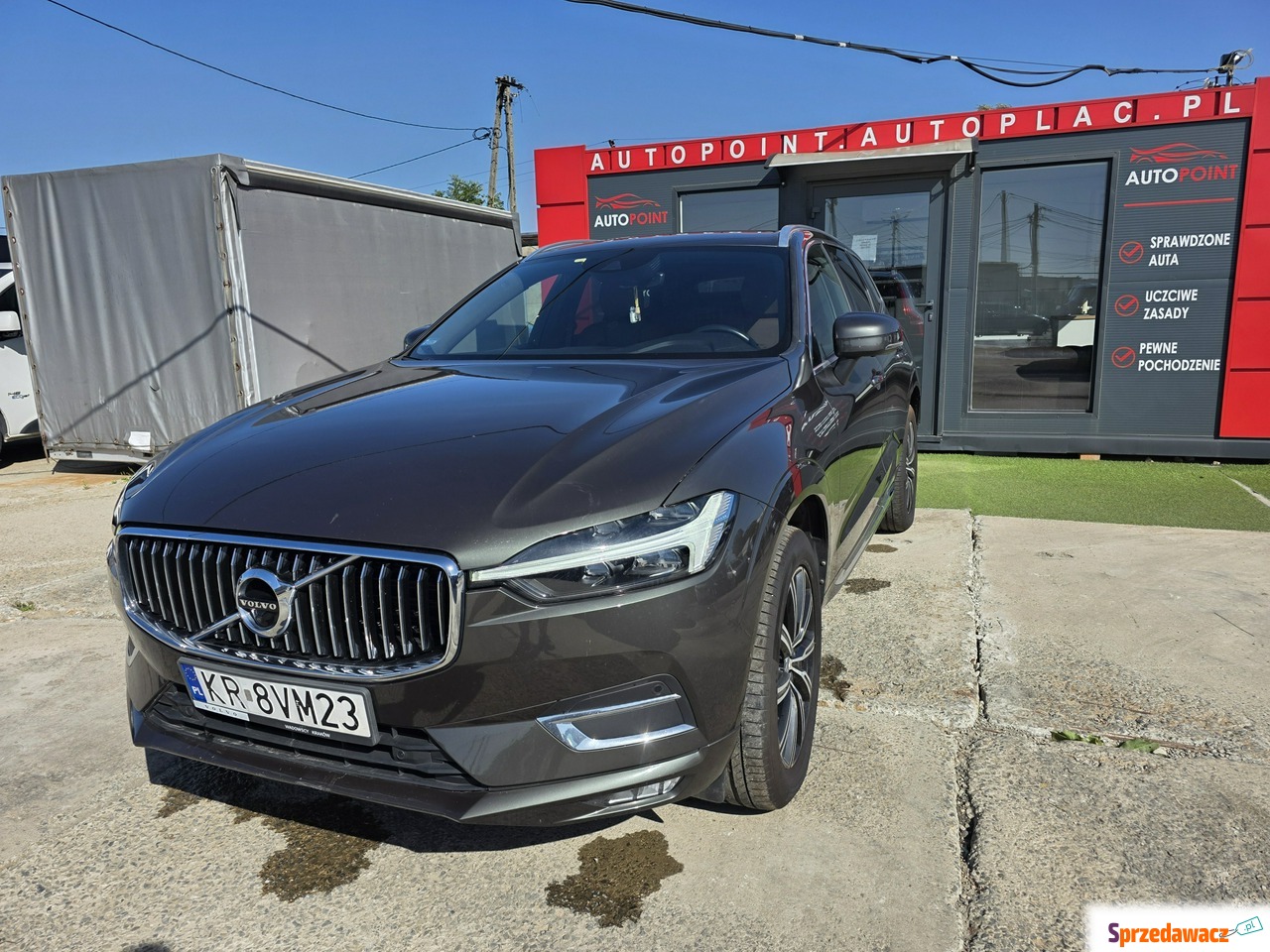 Volvo 2021