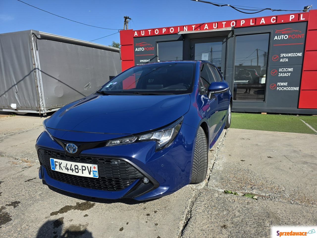 Toyota Corolla 2019
