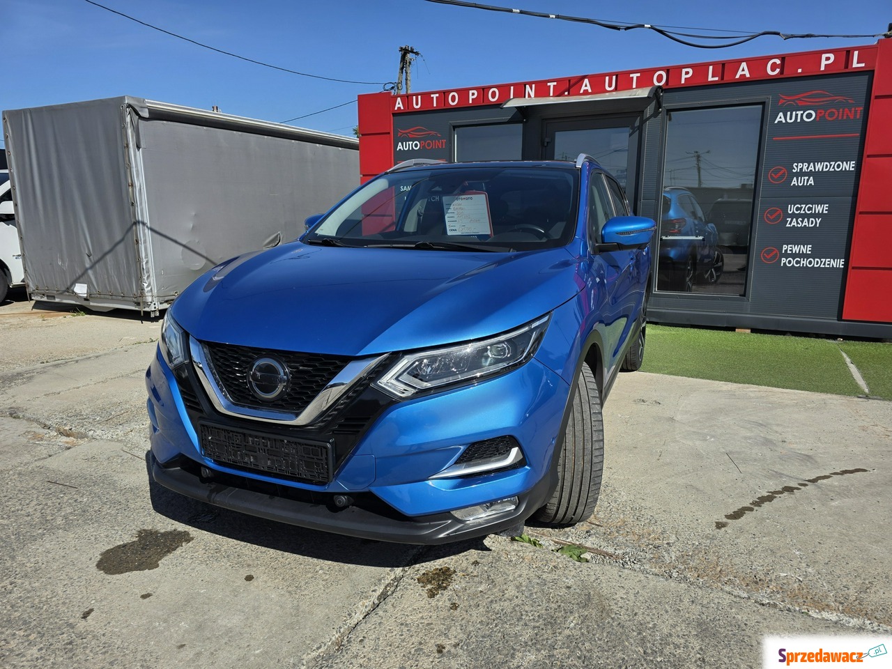 Nissan Qashqai 2019