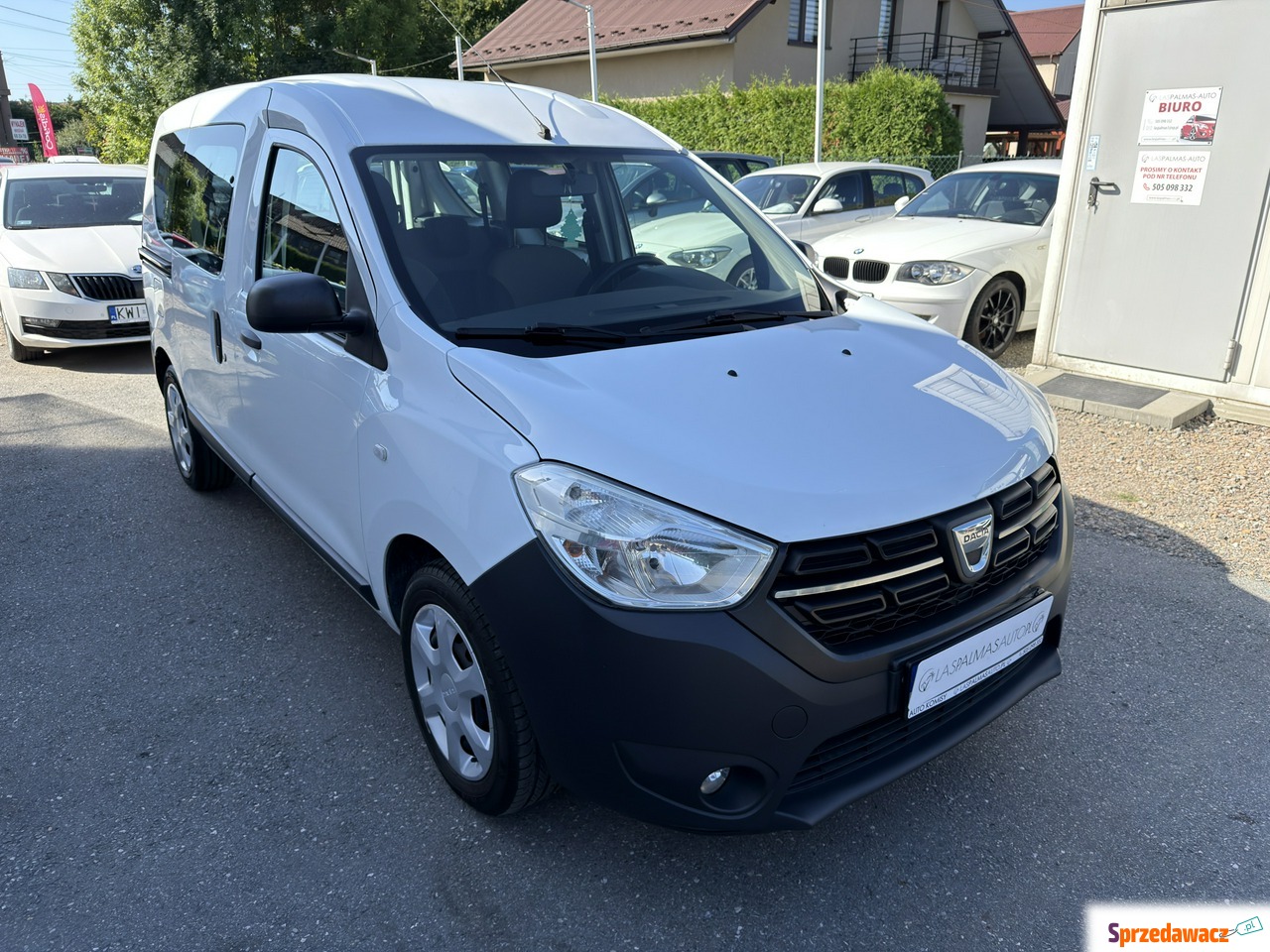 Dacia Dokker 2018