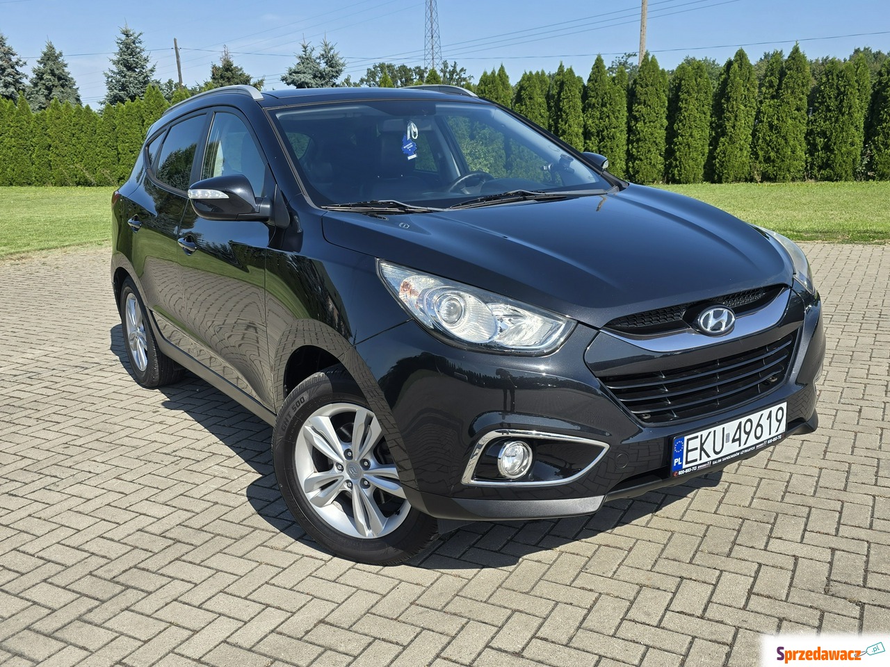 Hyundai ix35 2010