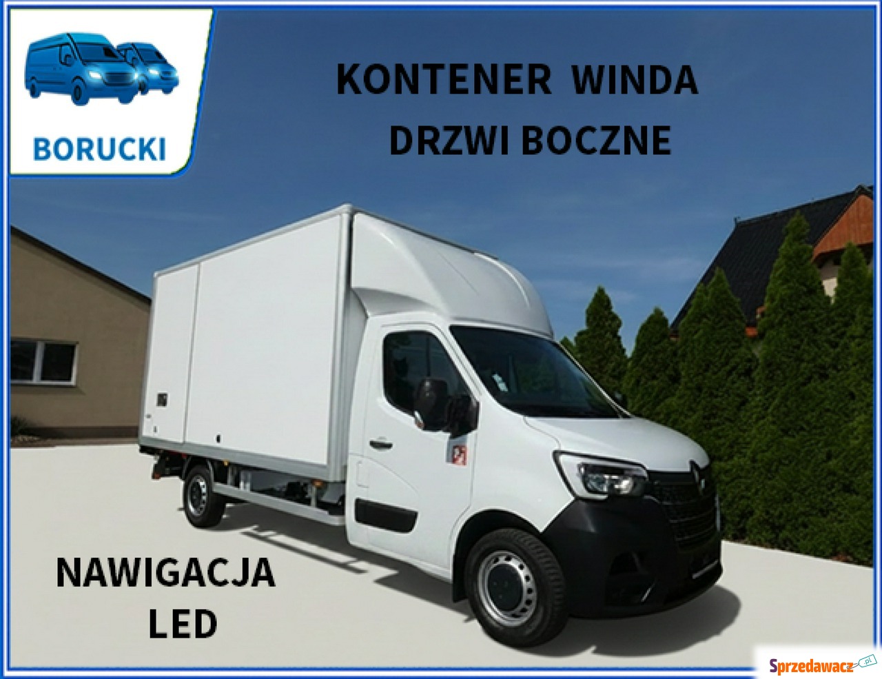 Renault Master 2023