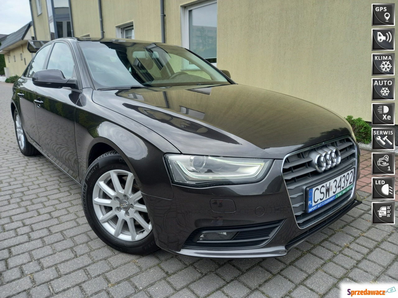 Audi A4 2013