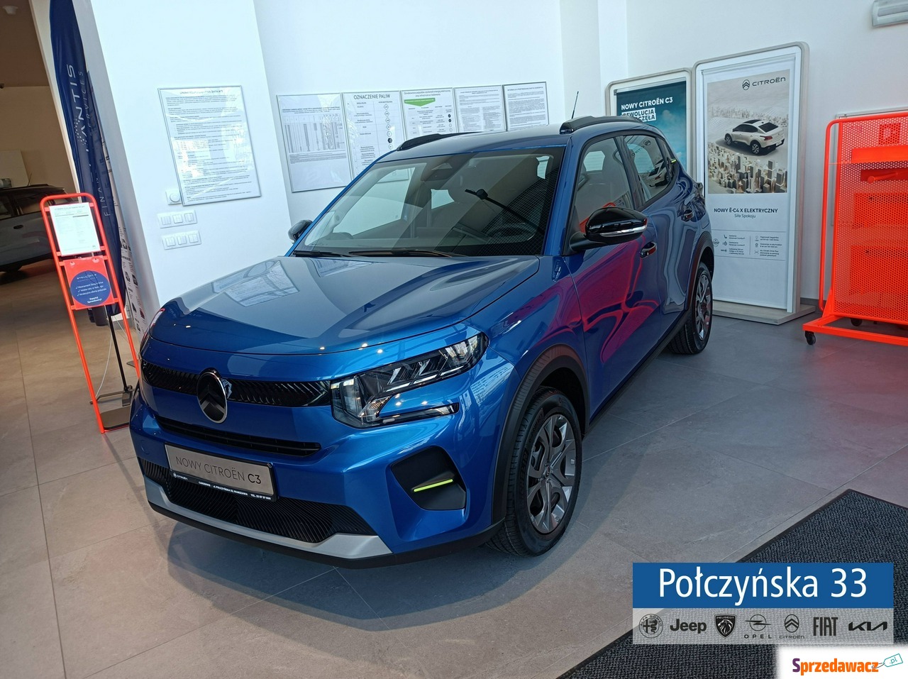 Citroen C3 2026
