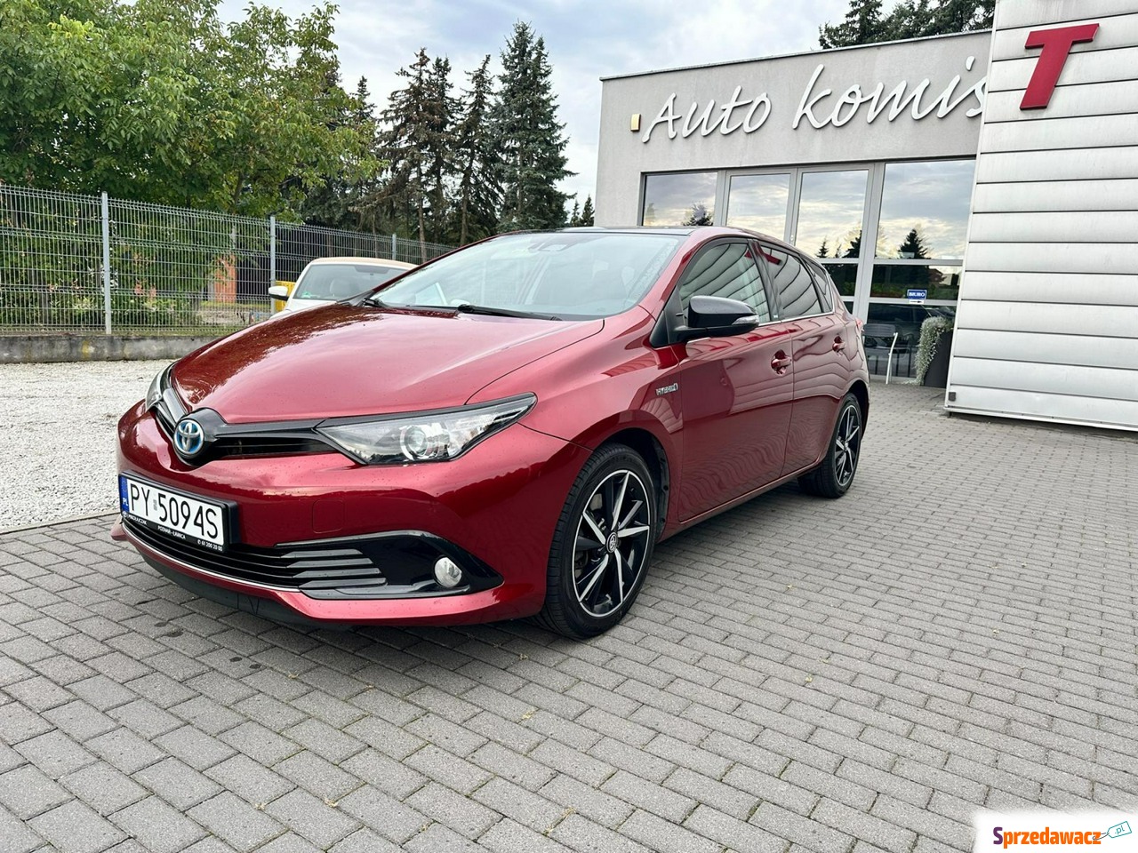 Toyota Auris 2018