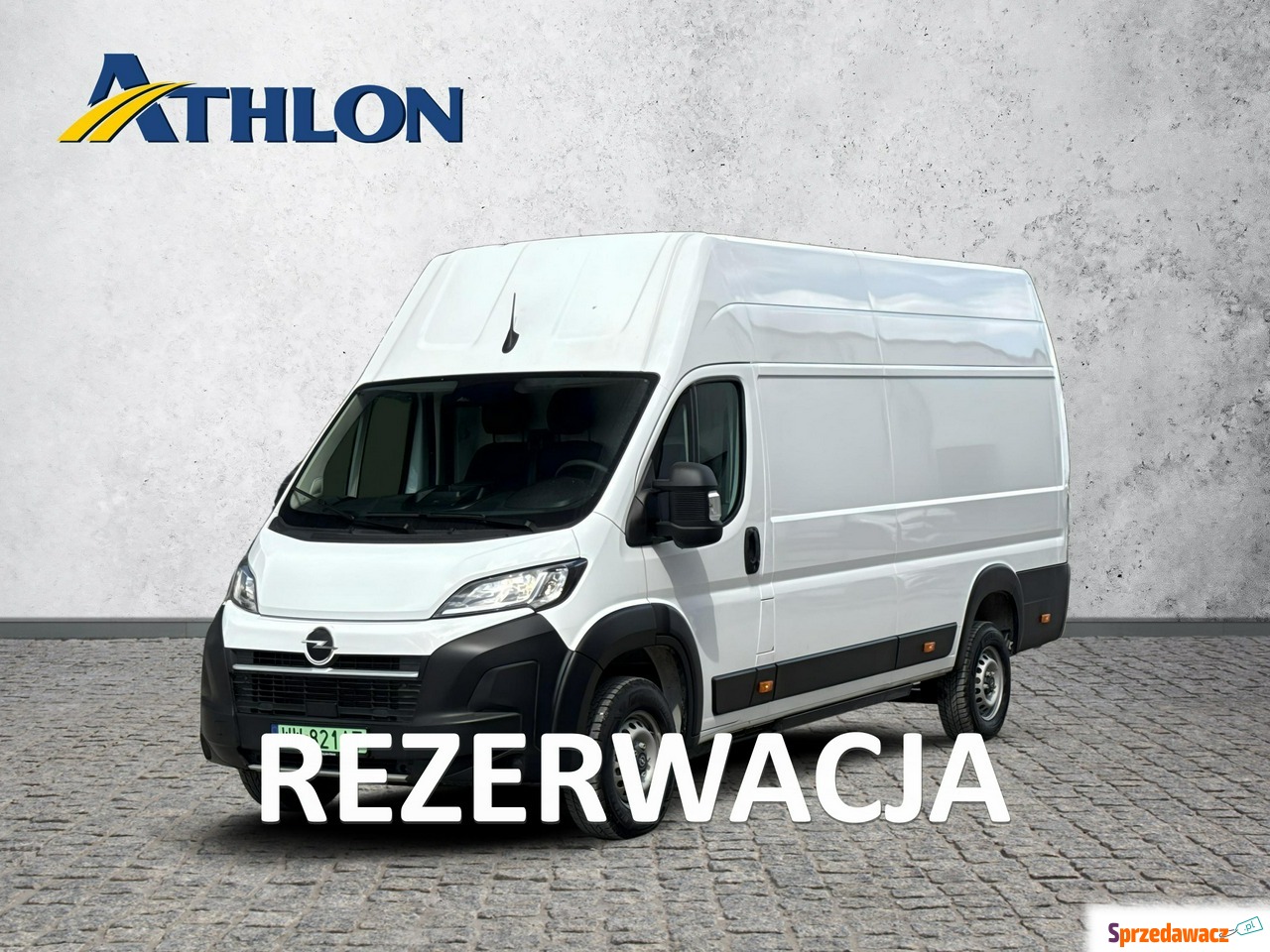 Opel Movano 2025