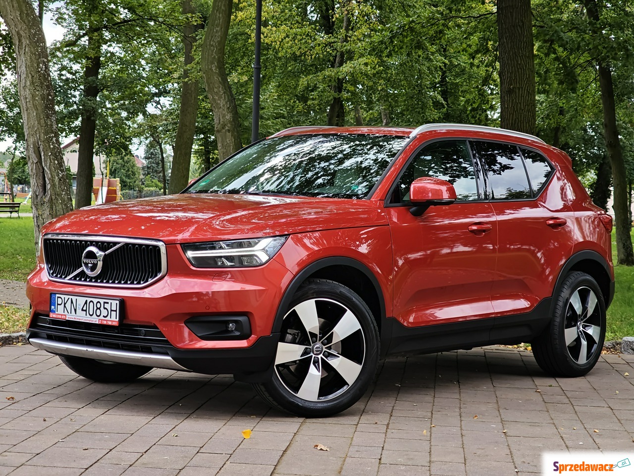 Volvo 2018