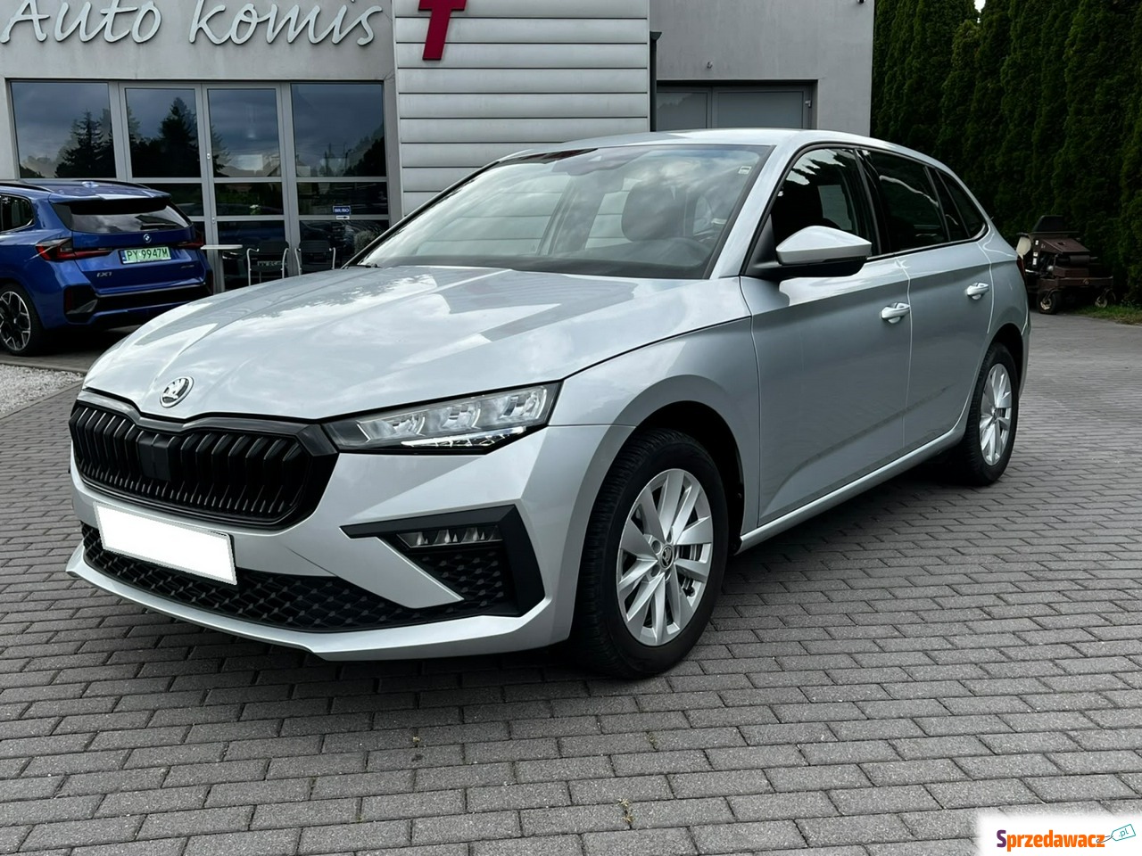 Skoda Scala 2024