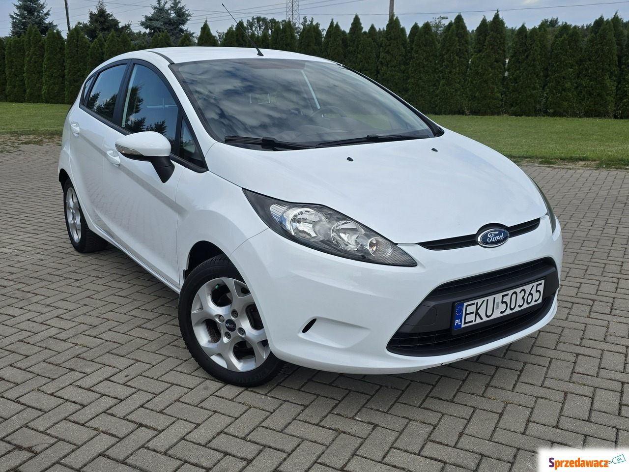 Ford Fiesta 2011