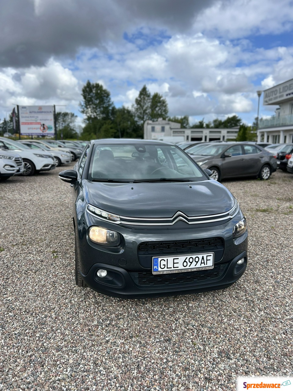 Citroen C3 2017