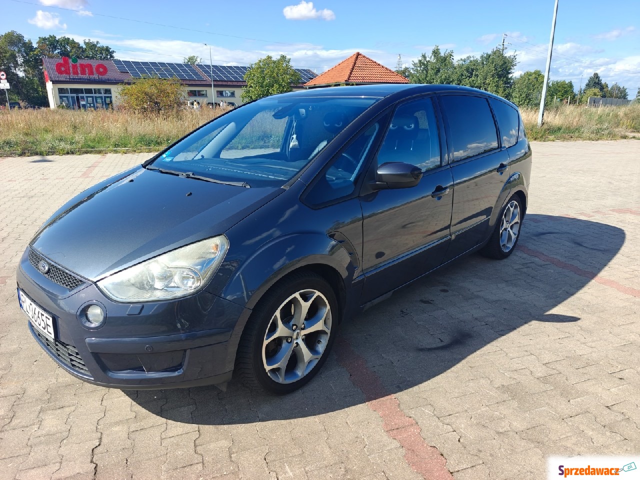 Ford S-MAX 2007