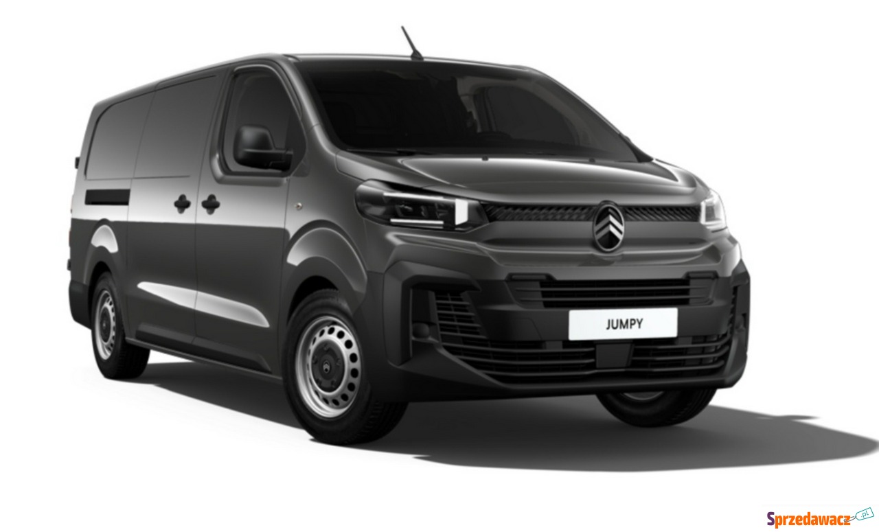 Citroen Jumpy 2026