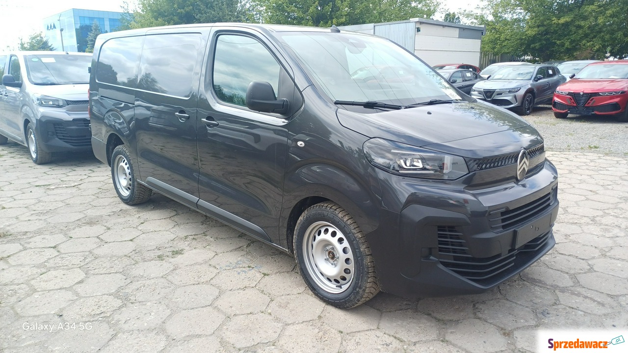 Citroen Jumpy 2026