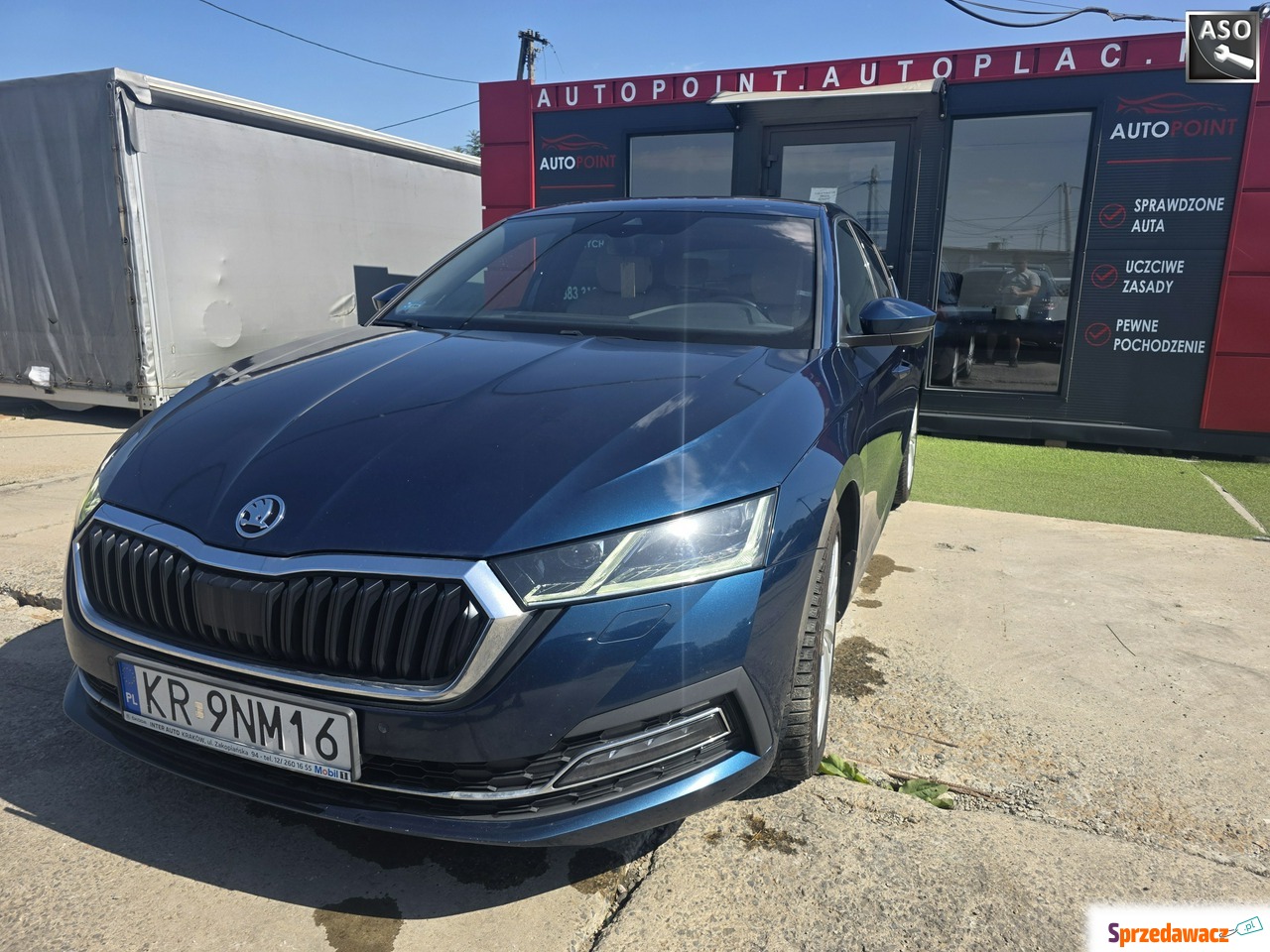 Skoda Octavia 2020