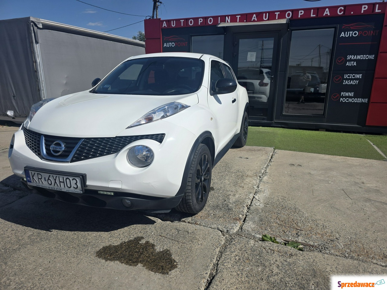 Nissan Juke 2011