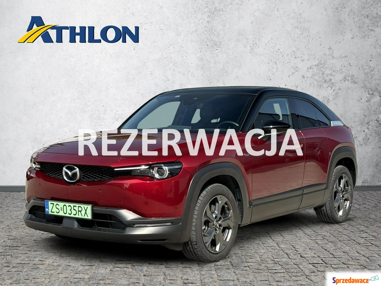Mazda MX-3 2022
