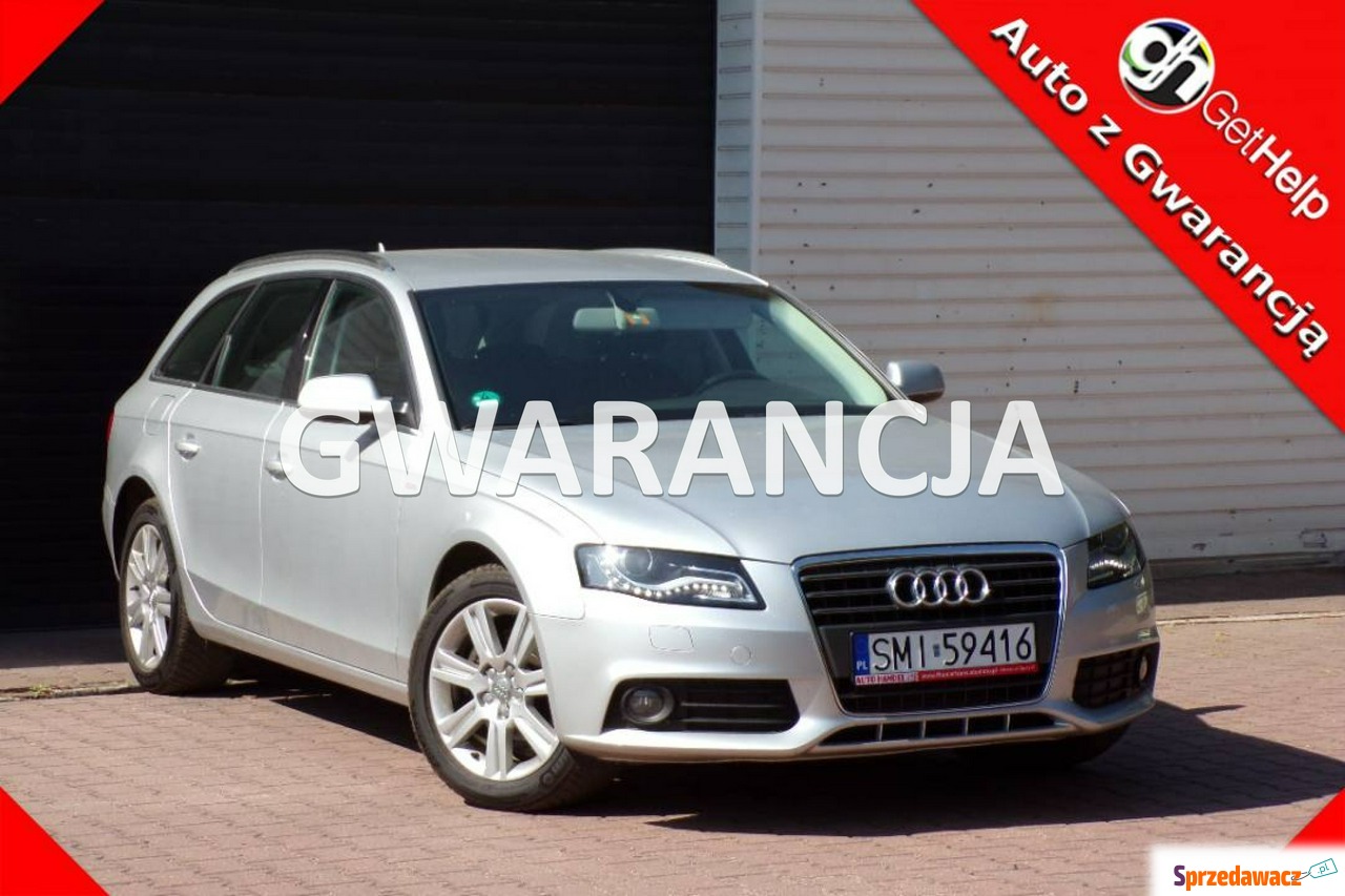 Audi A4 2011