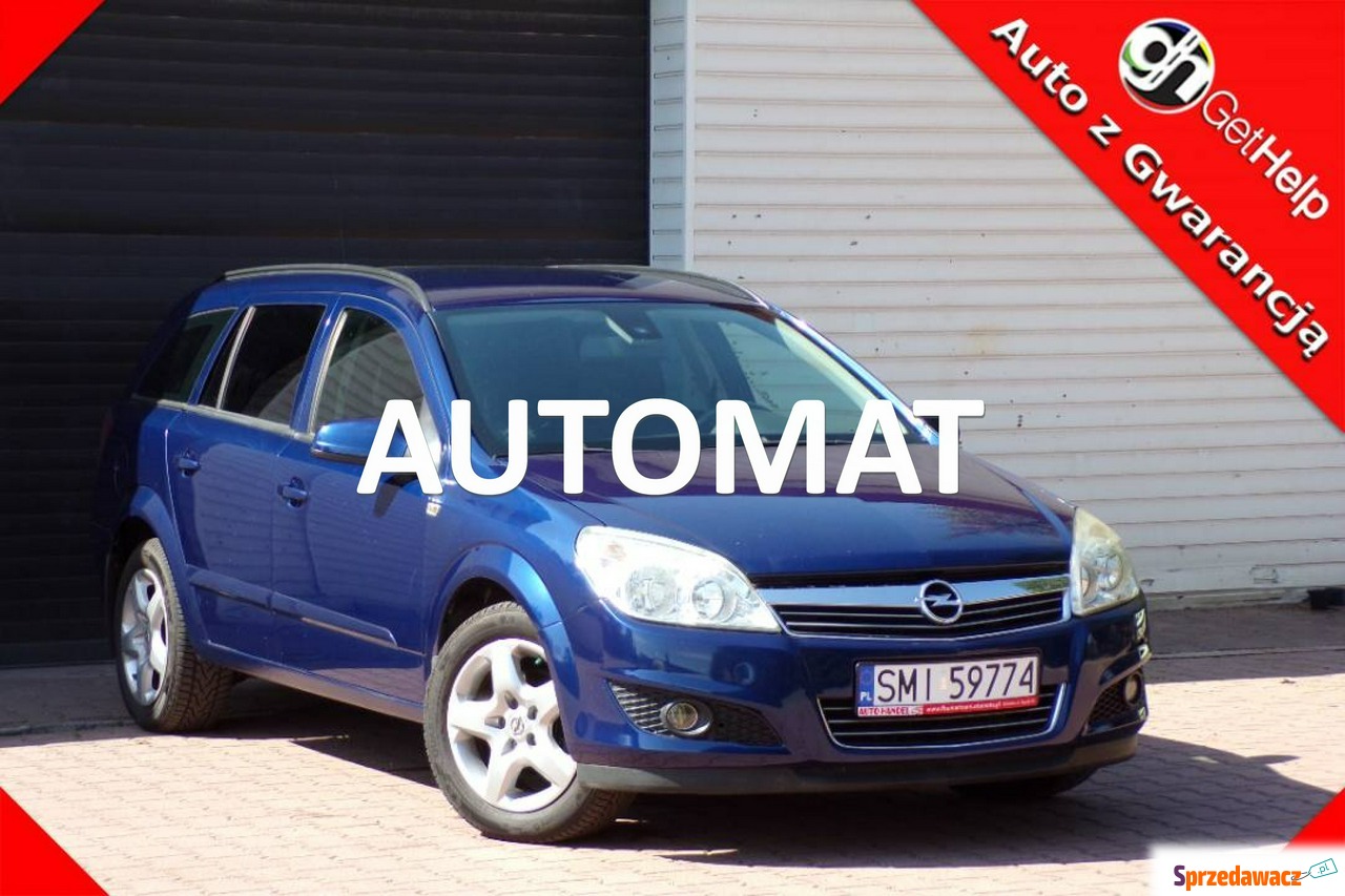 Opel Astra 2007