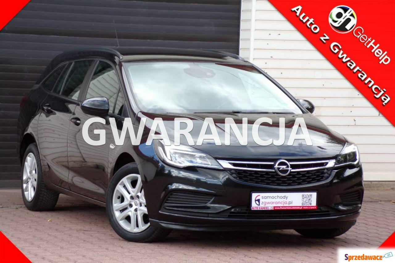 Opel Astra 2016
