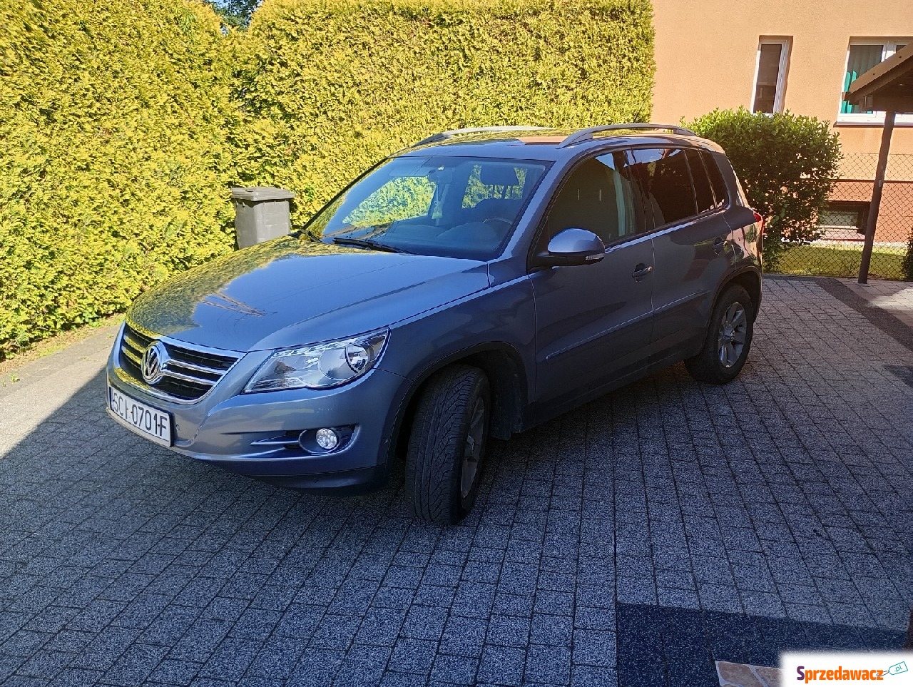 Volkswagen Tiguan 2009