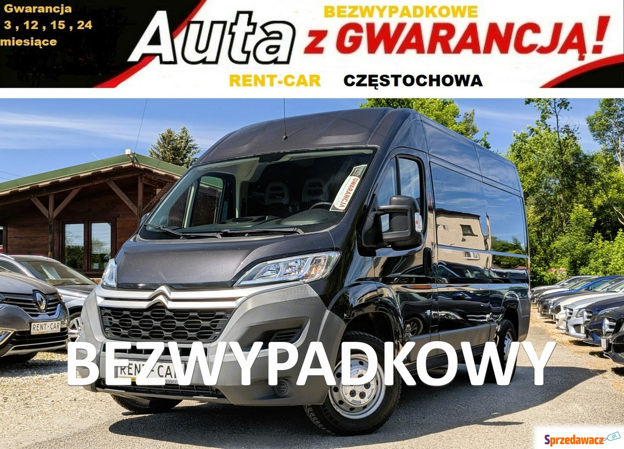 Citroen Jumper 2017