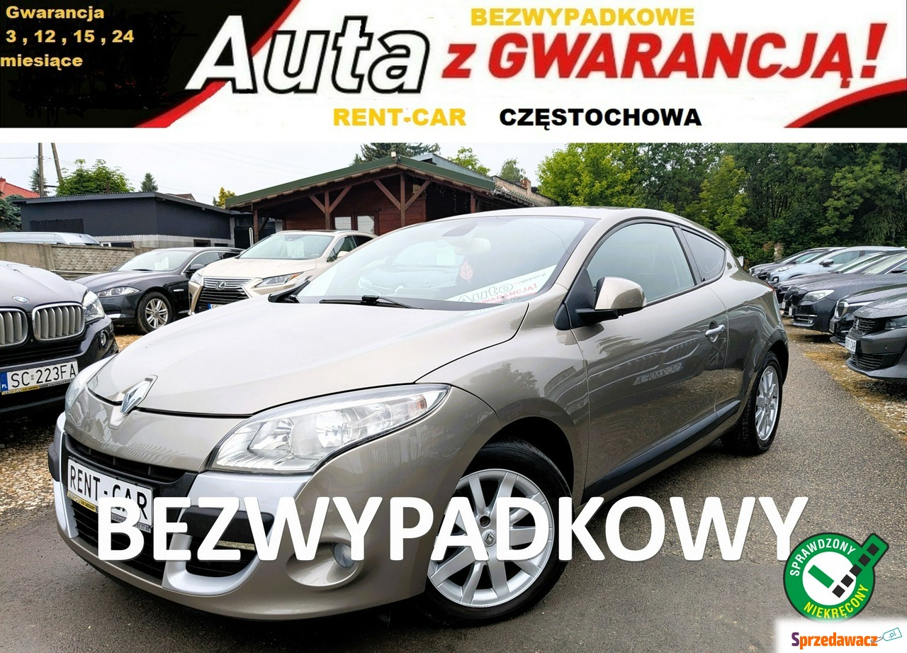 Renault Megane 2009