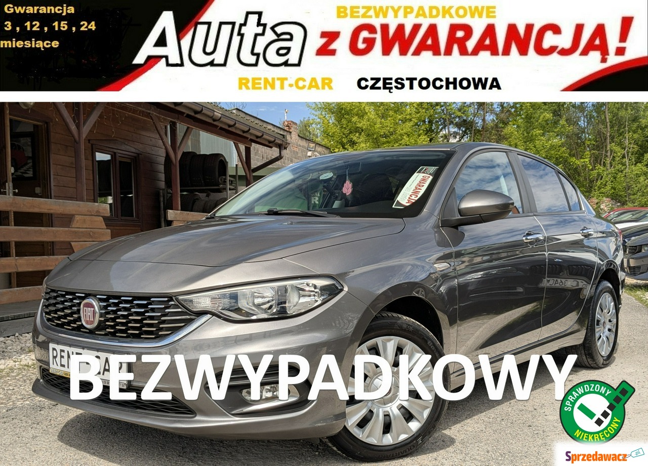 Fiat Tipo 2017