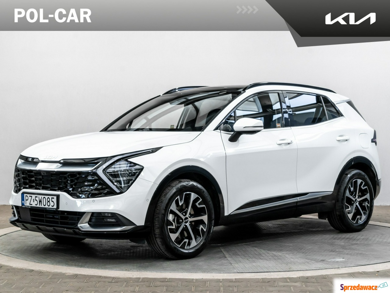 Kia Sportage 2024