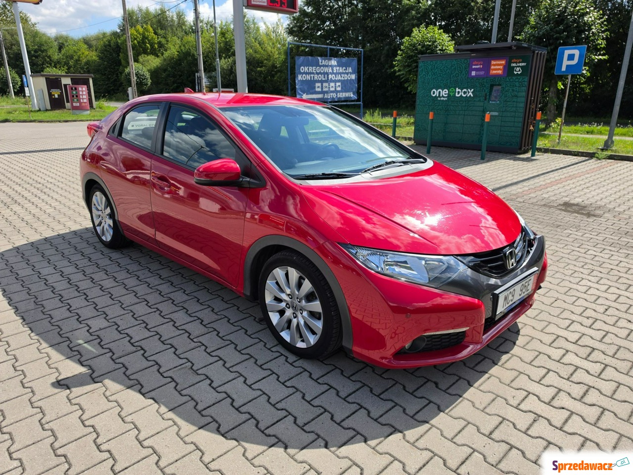 Honda Civic 2015