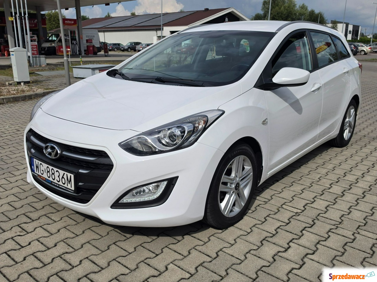 Hyundai i30 2015