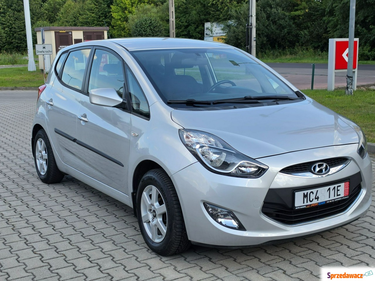 Hyundai ix20 2015