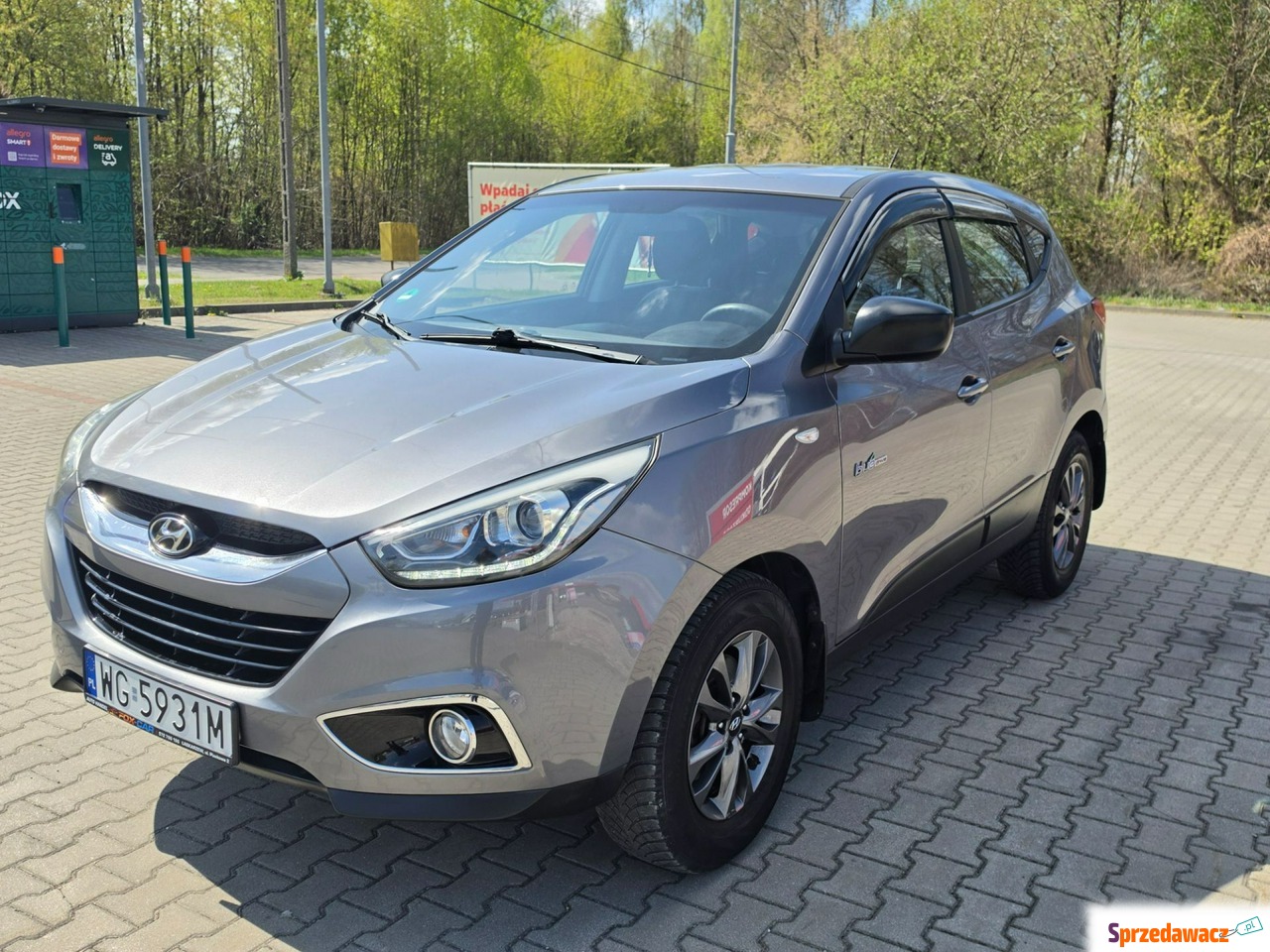 Hyundai ix35 2015
