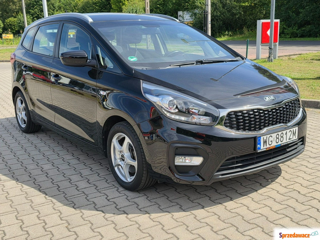 Kia Carens 2017