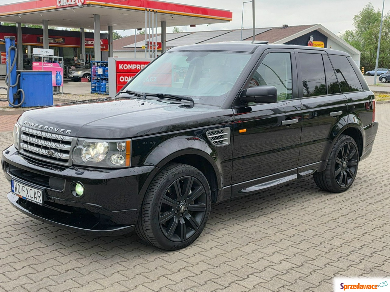 Land Rover Range Rover Sport 2007