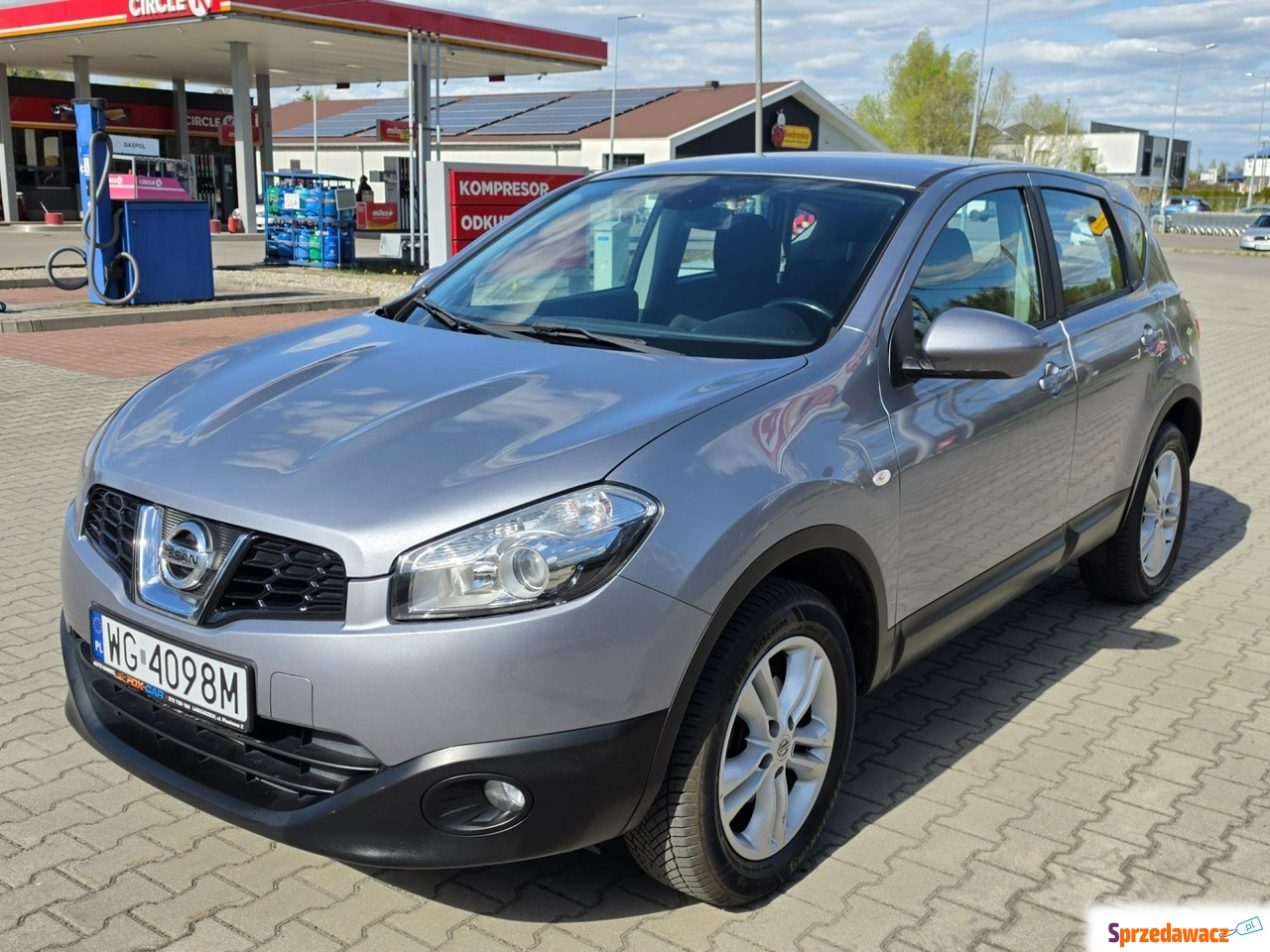 Nissan Qashqai 2011