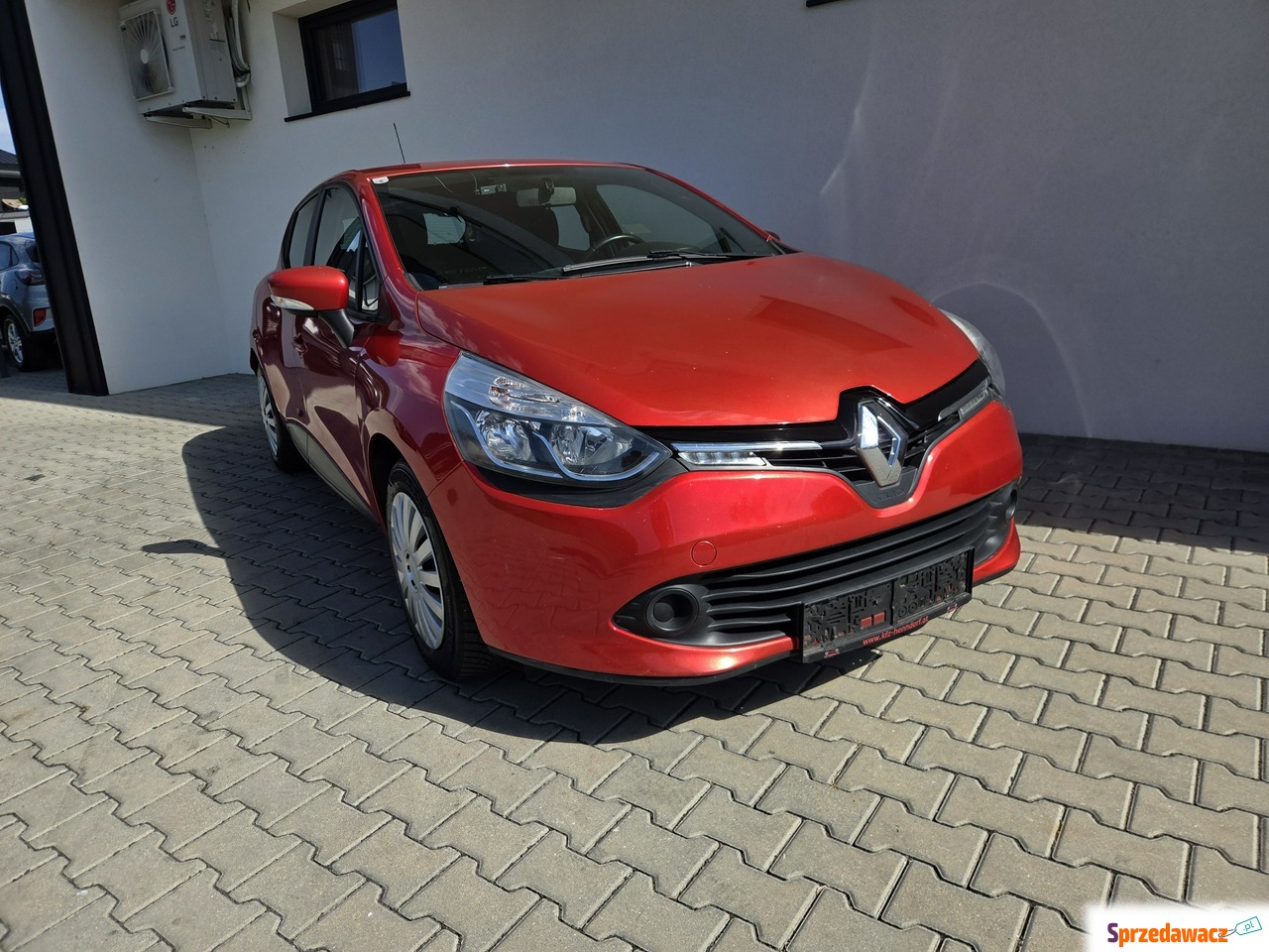 Renault Clio 2016