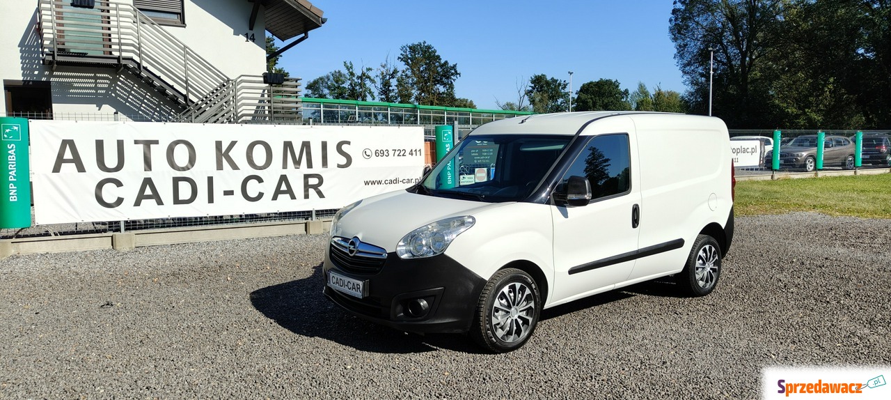 Opel Combo 2016