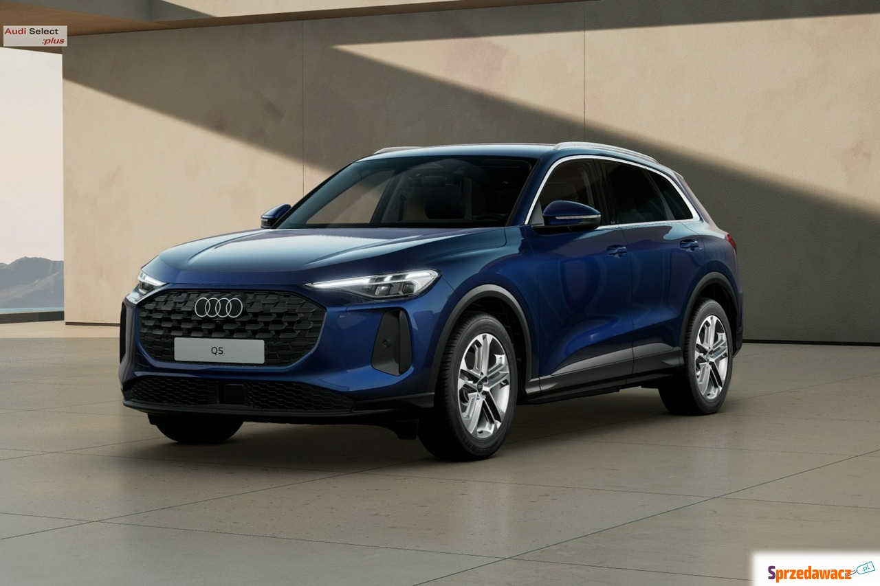 Audi Q5 2025