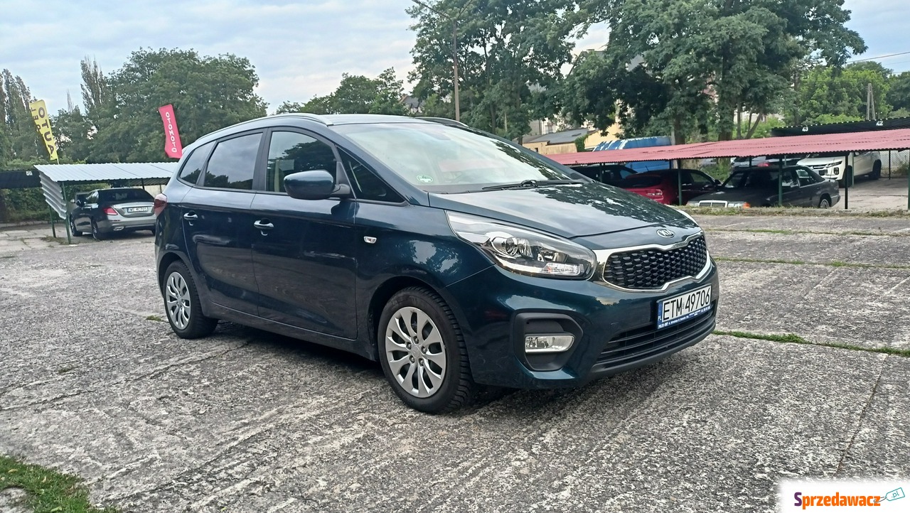 Kia Carens 2018