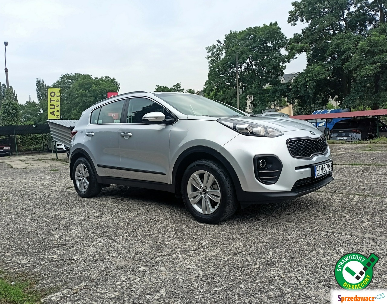 Kia Sportage 2018
