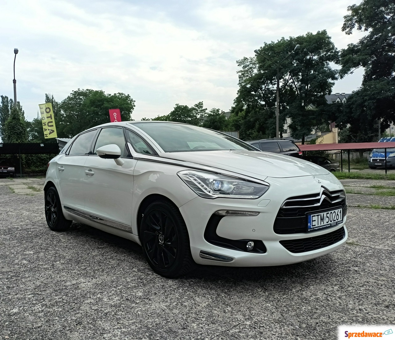 Citroen DS5 2014