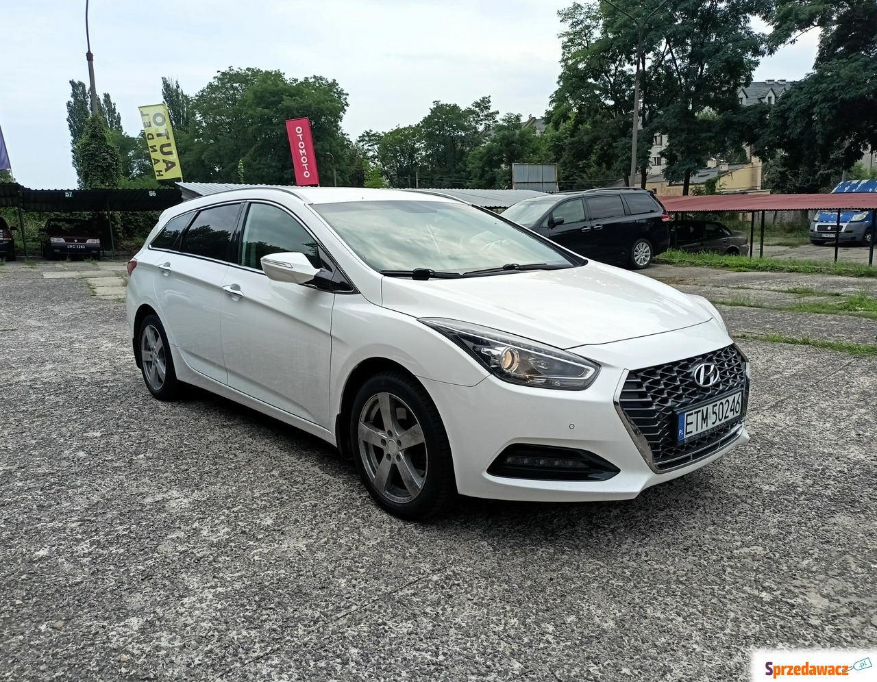 Hyundai i40 2019