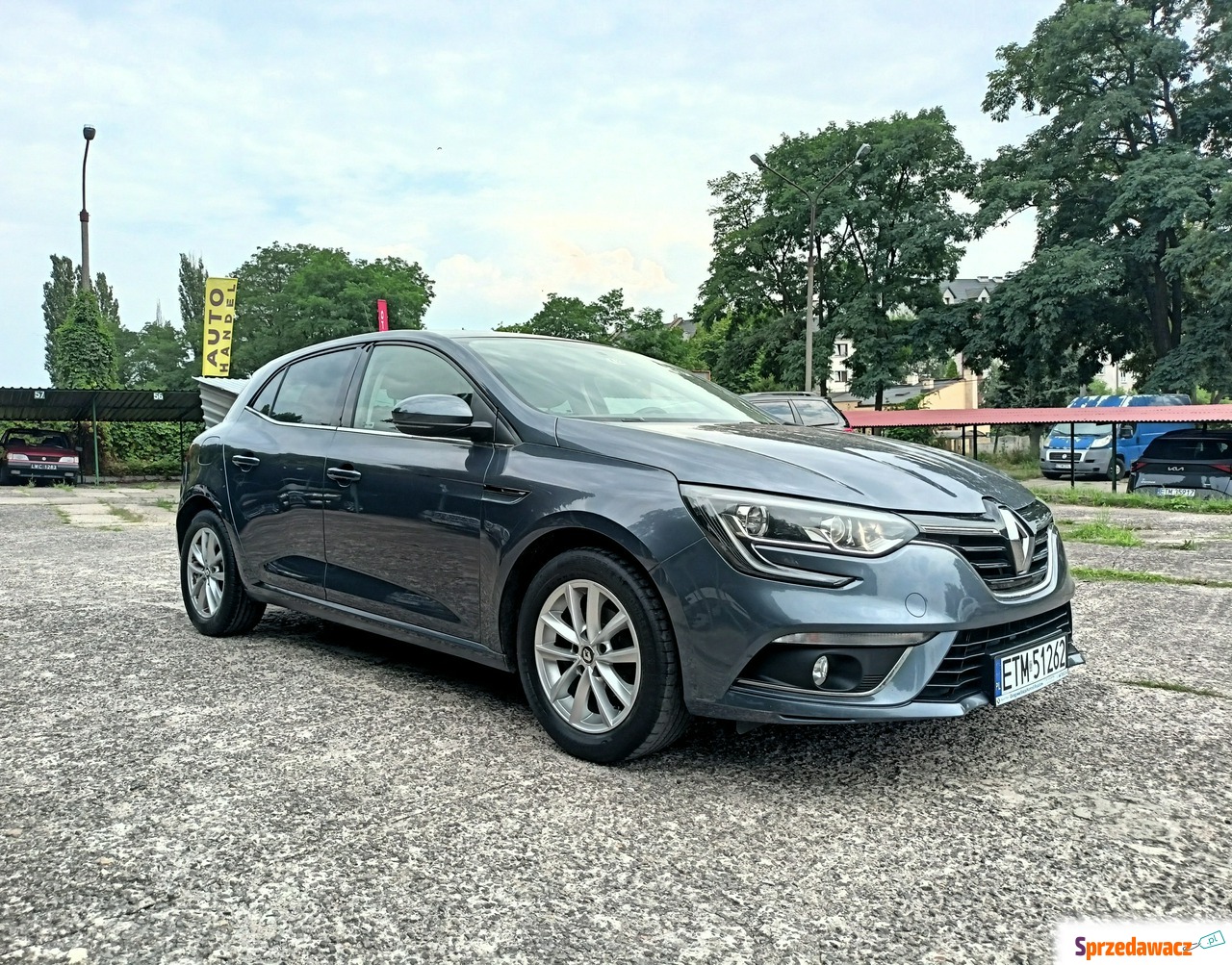 Renault Megane 2018