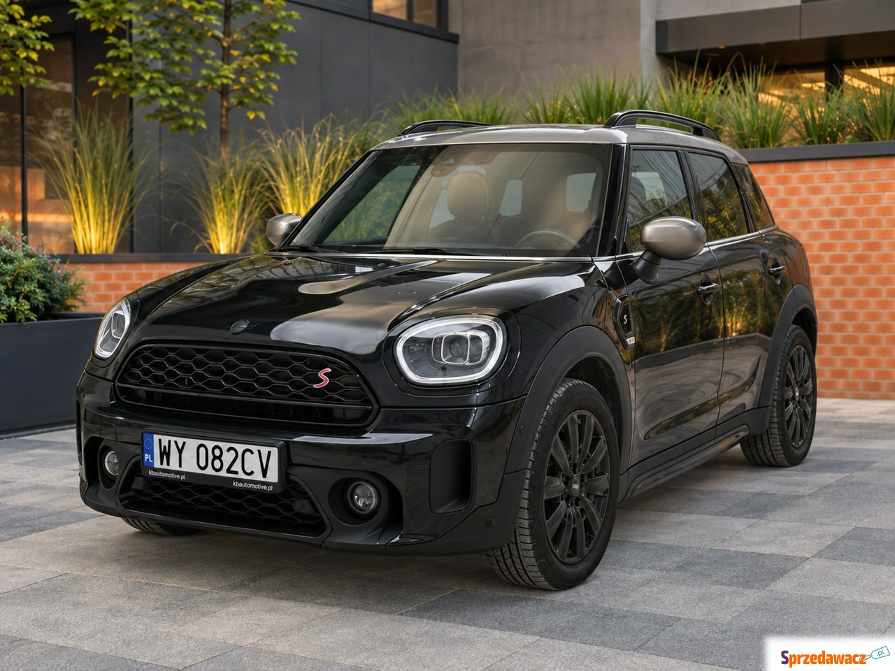 Mini Countryman 2023