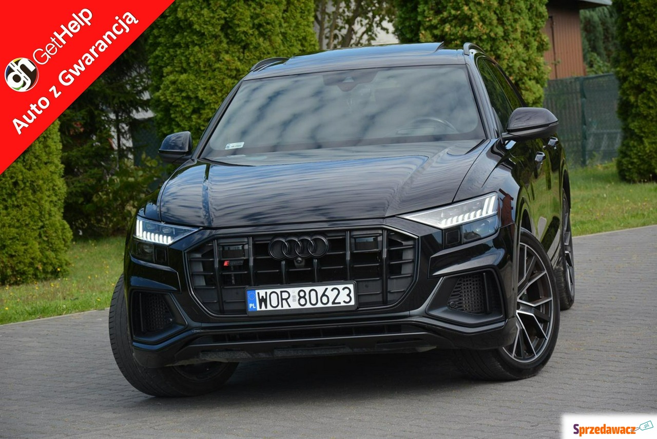 Audi SQ8 2021